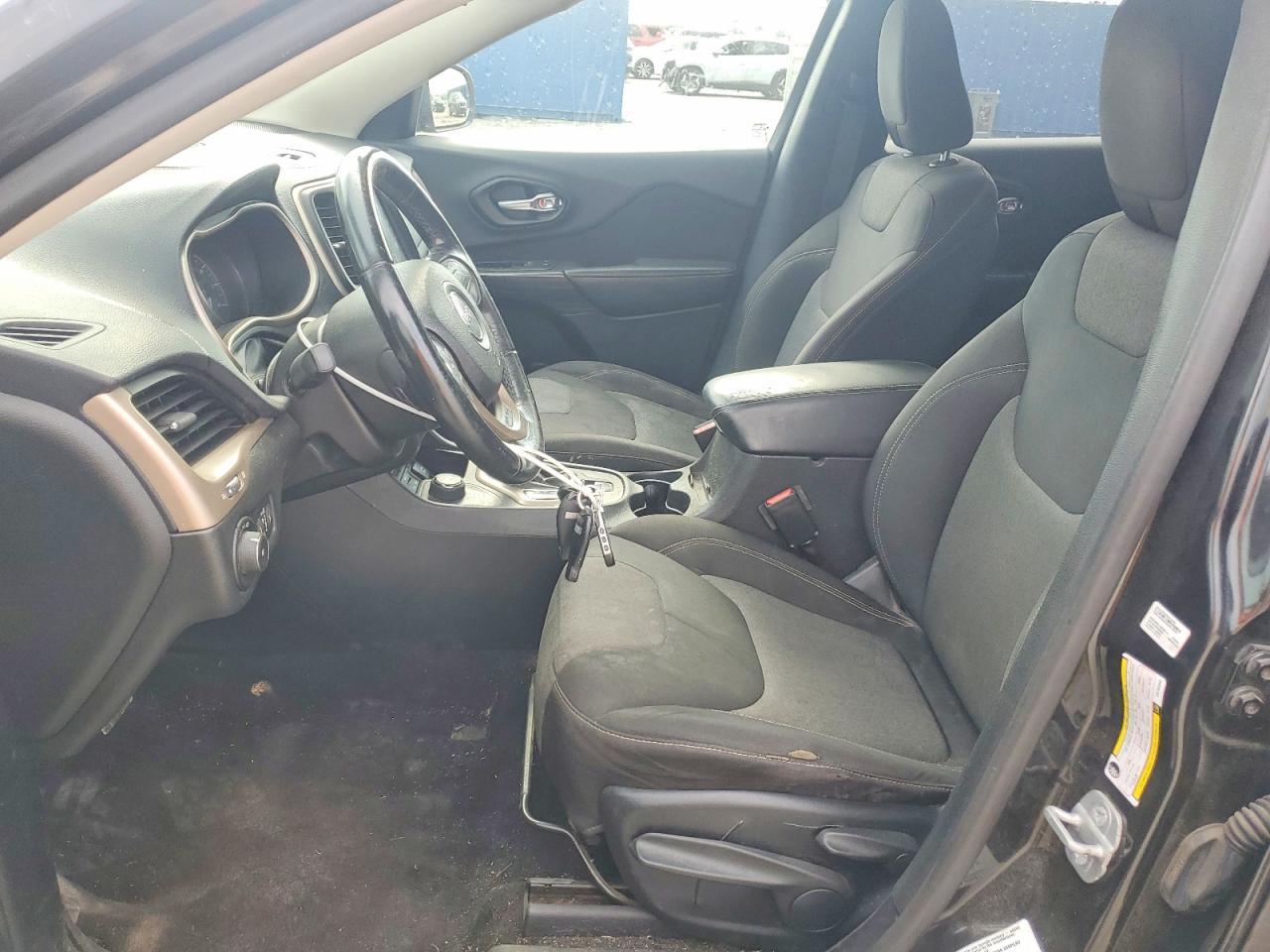 2014 Jeep Cherokee Latitude - Фото 7