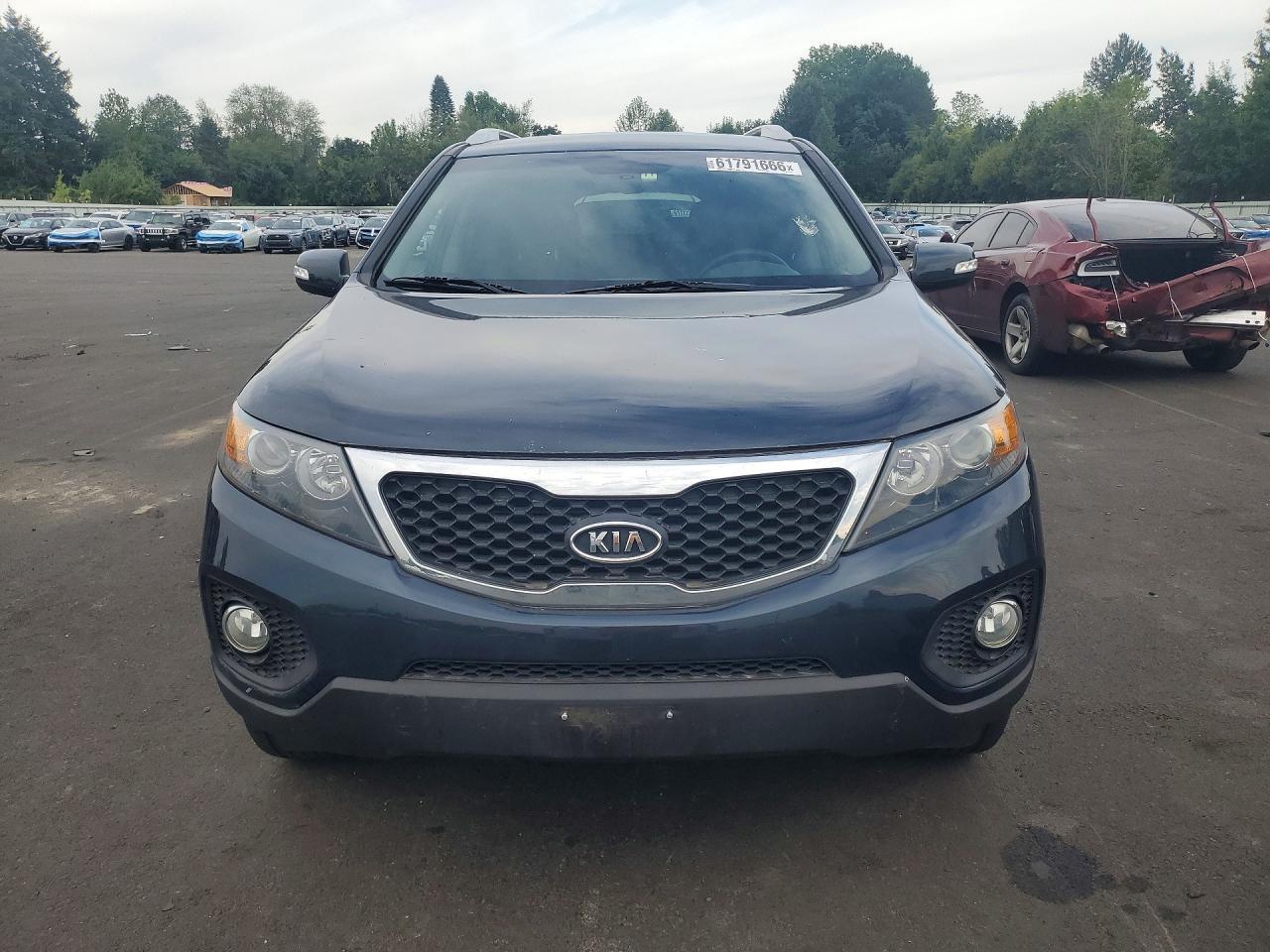 2013 Kia Sorento Lx - Фото 5