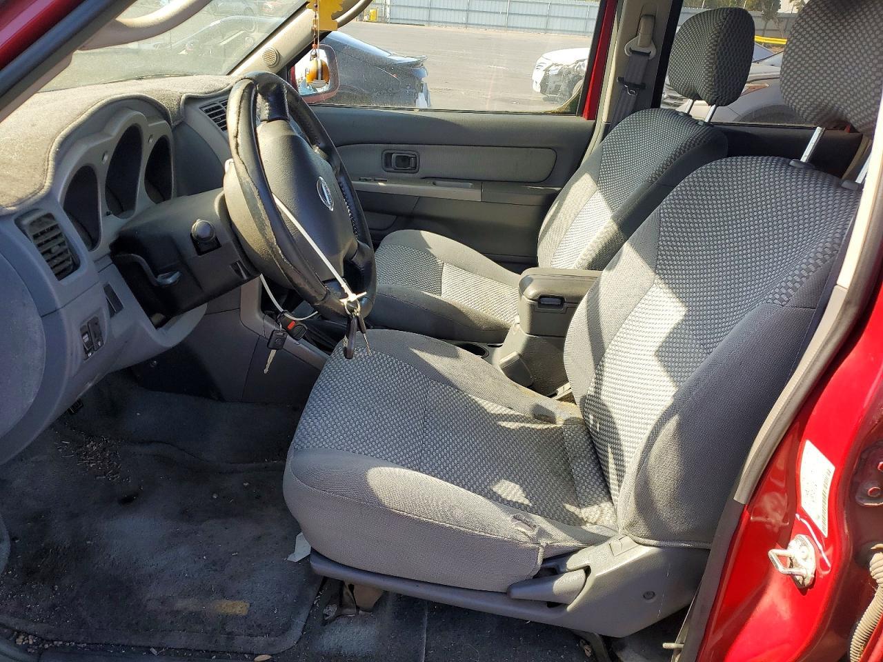 2002 Nissan Frontier Xe-V6 - Фото 7
