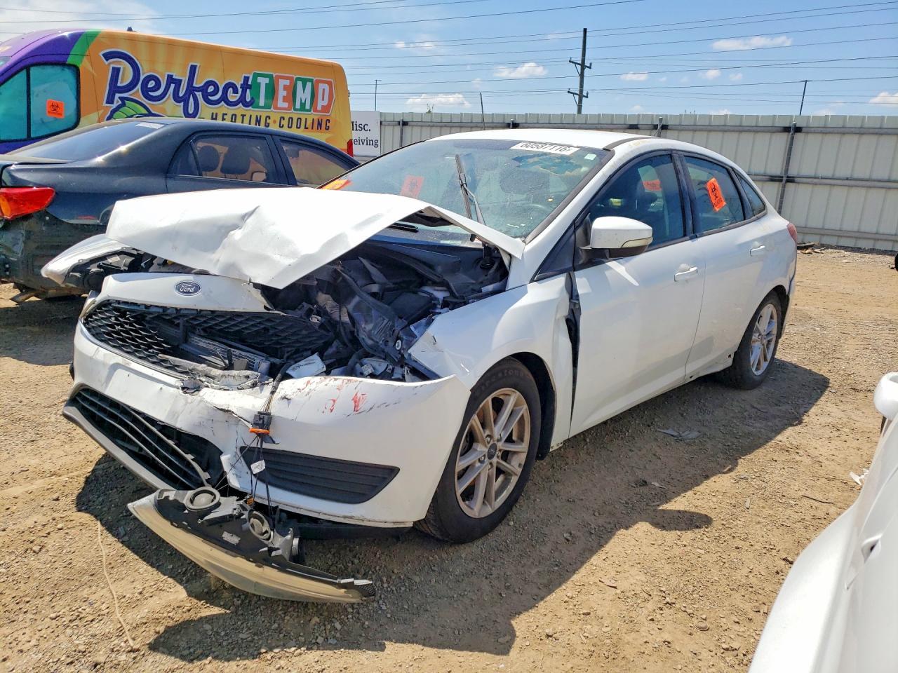 2016 Ford Focus Se