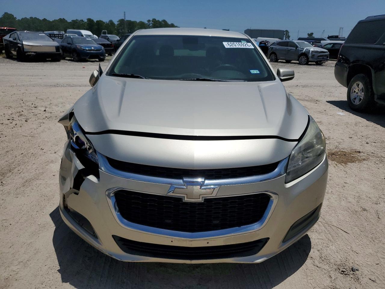 2015 Chevrolet Malibu 1Lt - Фото 7