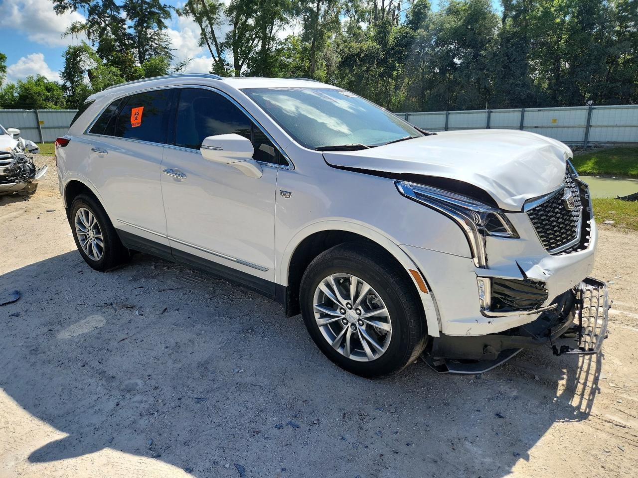 2022 Cadillac Xt5 Premium Luxury - Фото 4