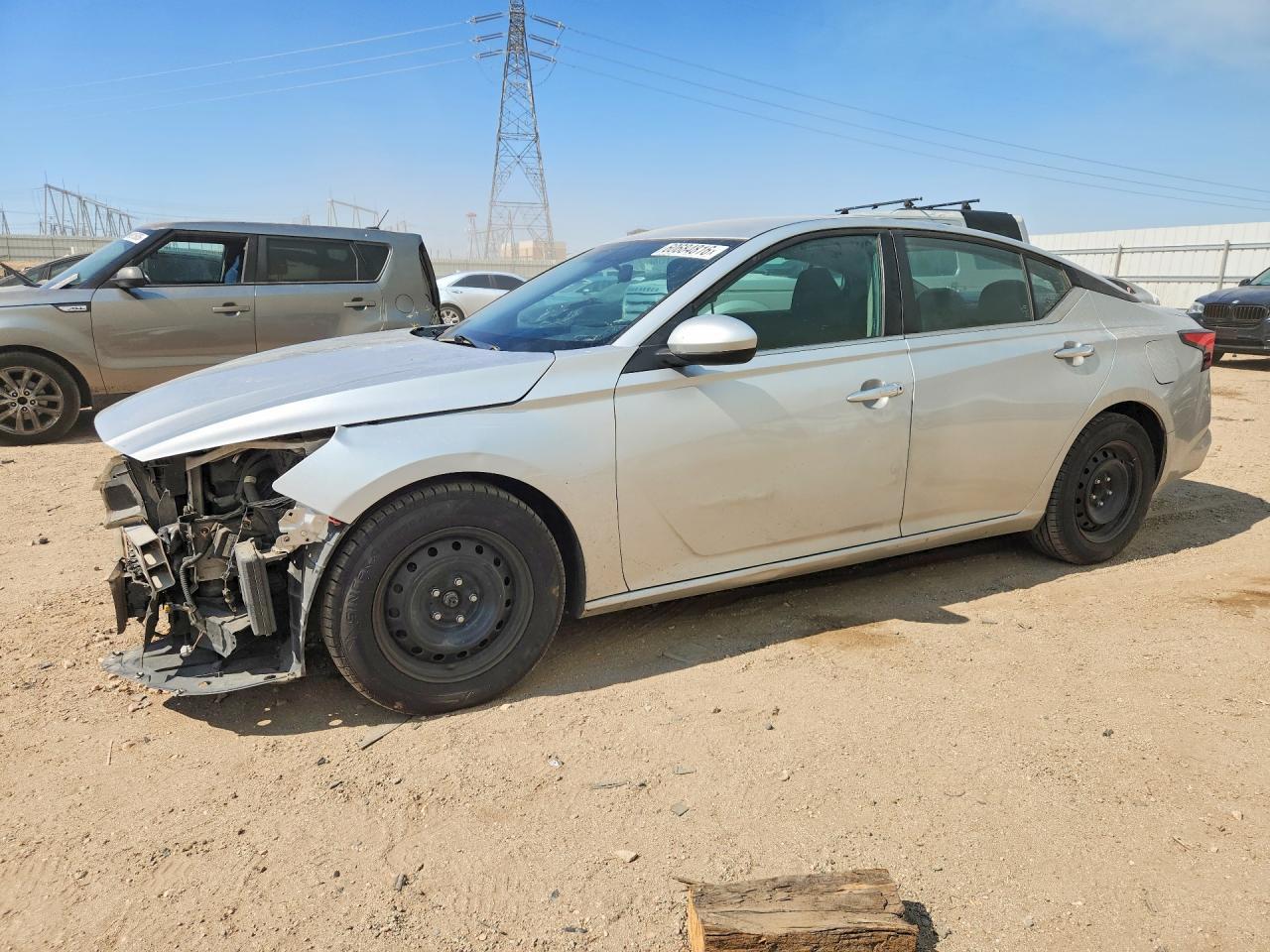 2020 Nissan Altima S