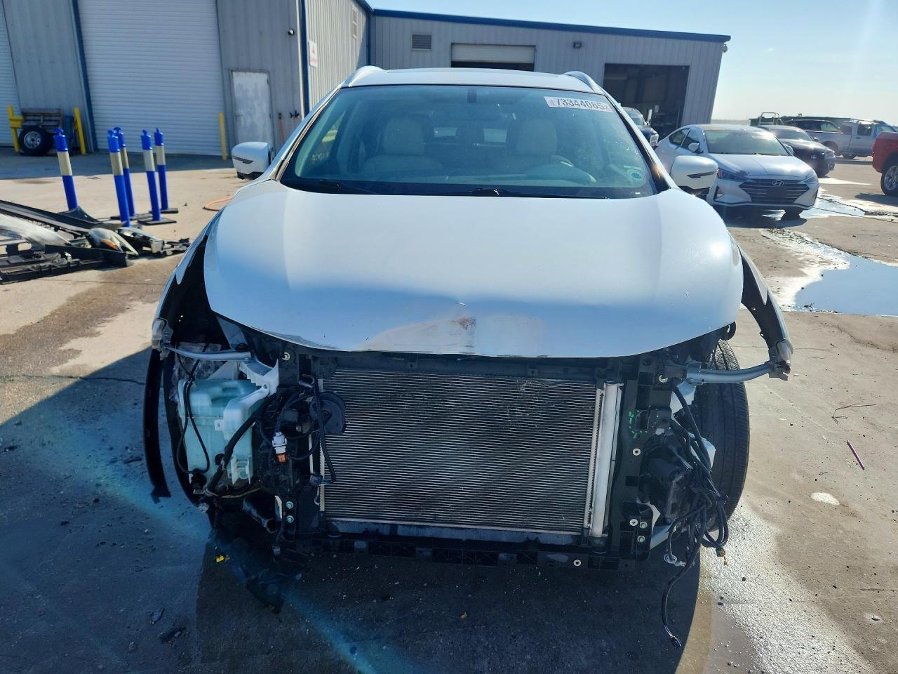 2018 Nissan Murano Sl - Image 5