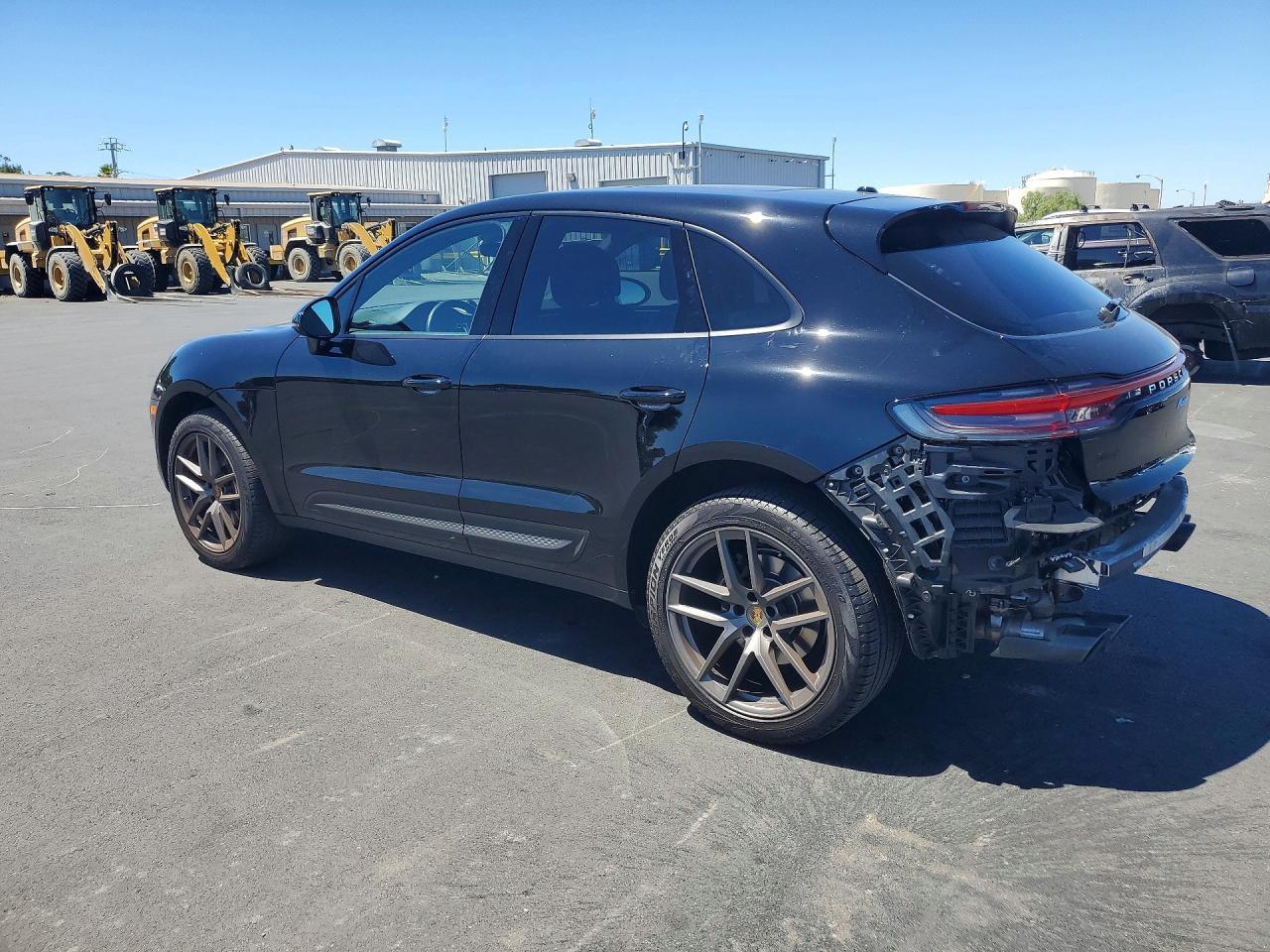 2023 Porsche Macan Base - Фото 2