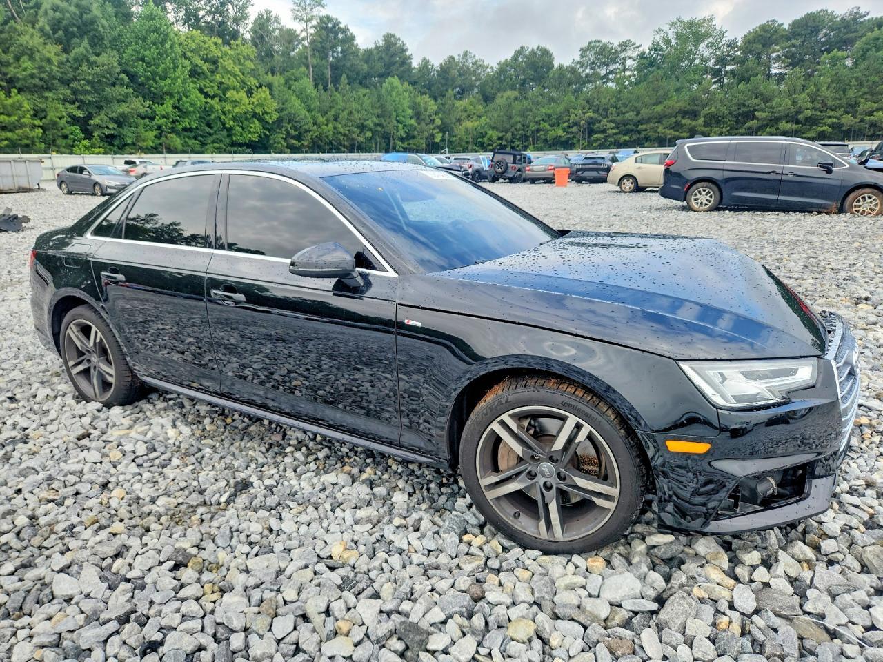 2017 Audi A4 Premium Plus - Image 4