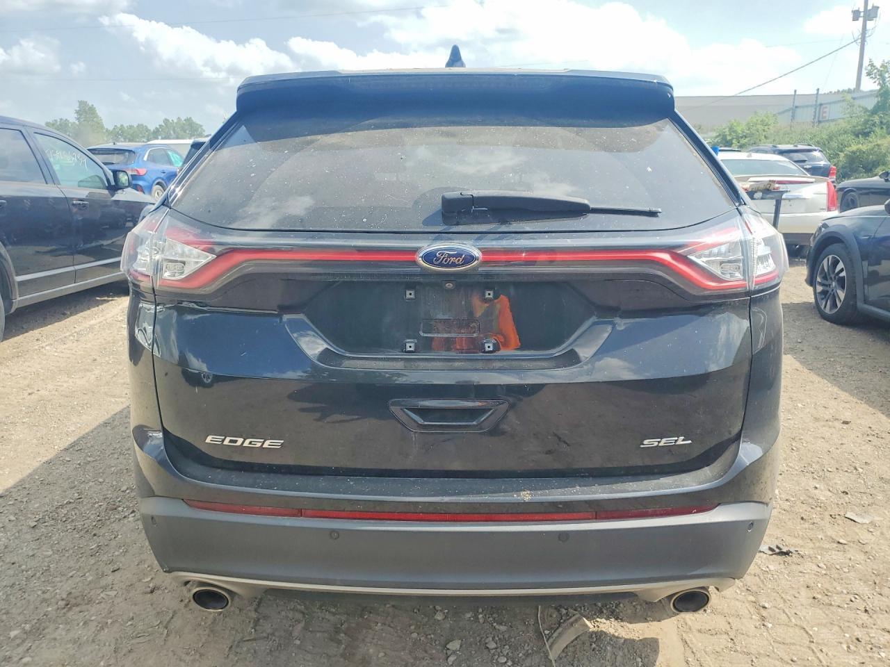 2017 Ford Edge Sel - Image 6