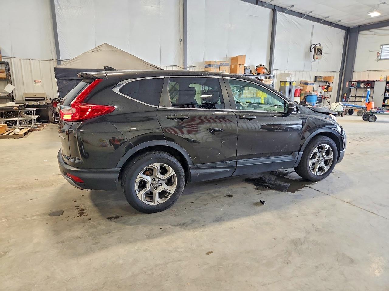 2019 Honda Cr-V Exl - Фото 3