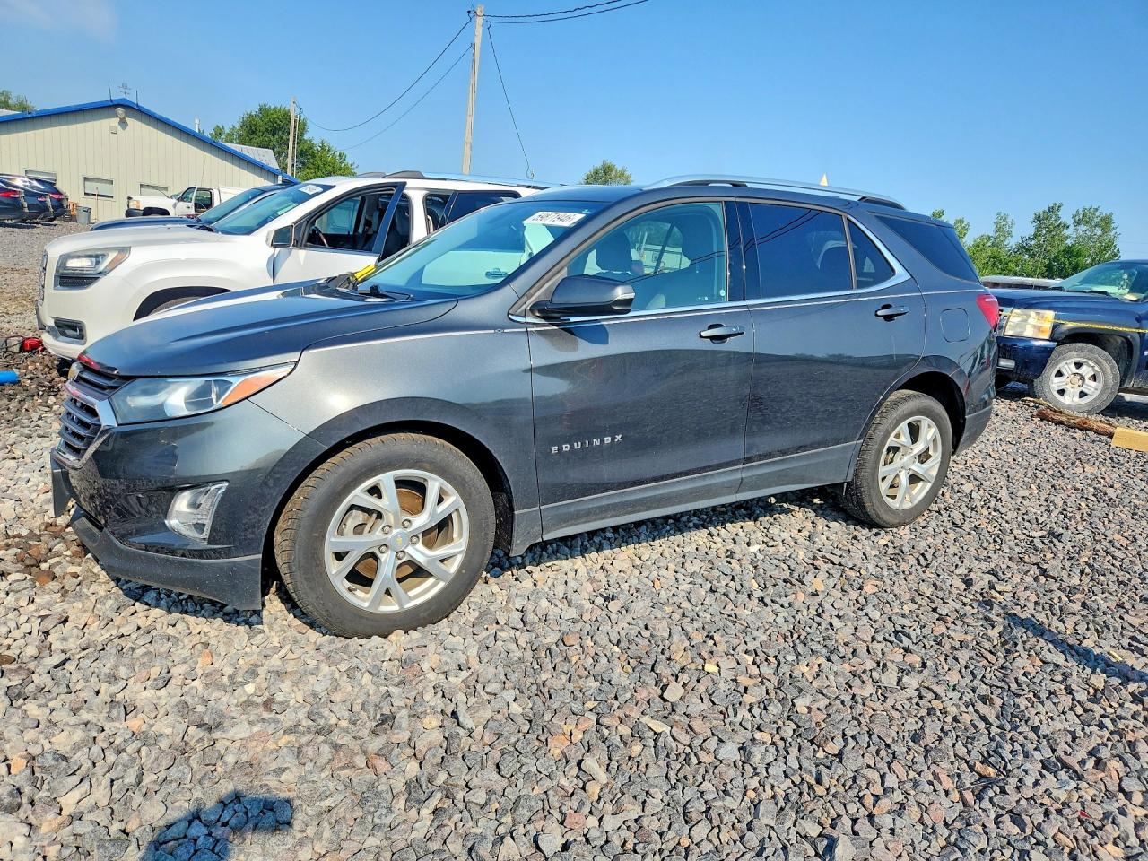 2019 Chevrolet Equinox Lt