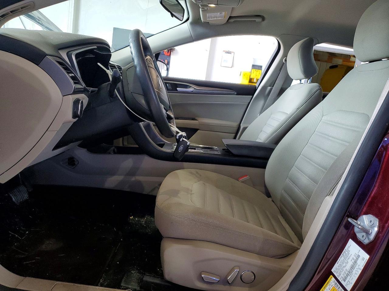 2017 Ford Fusion Se - Фото 7