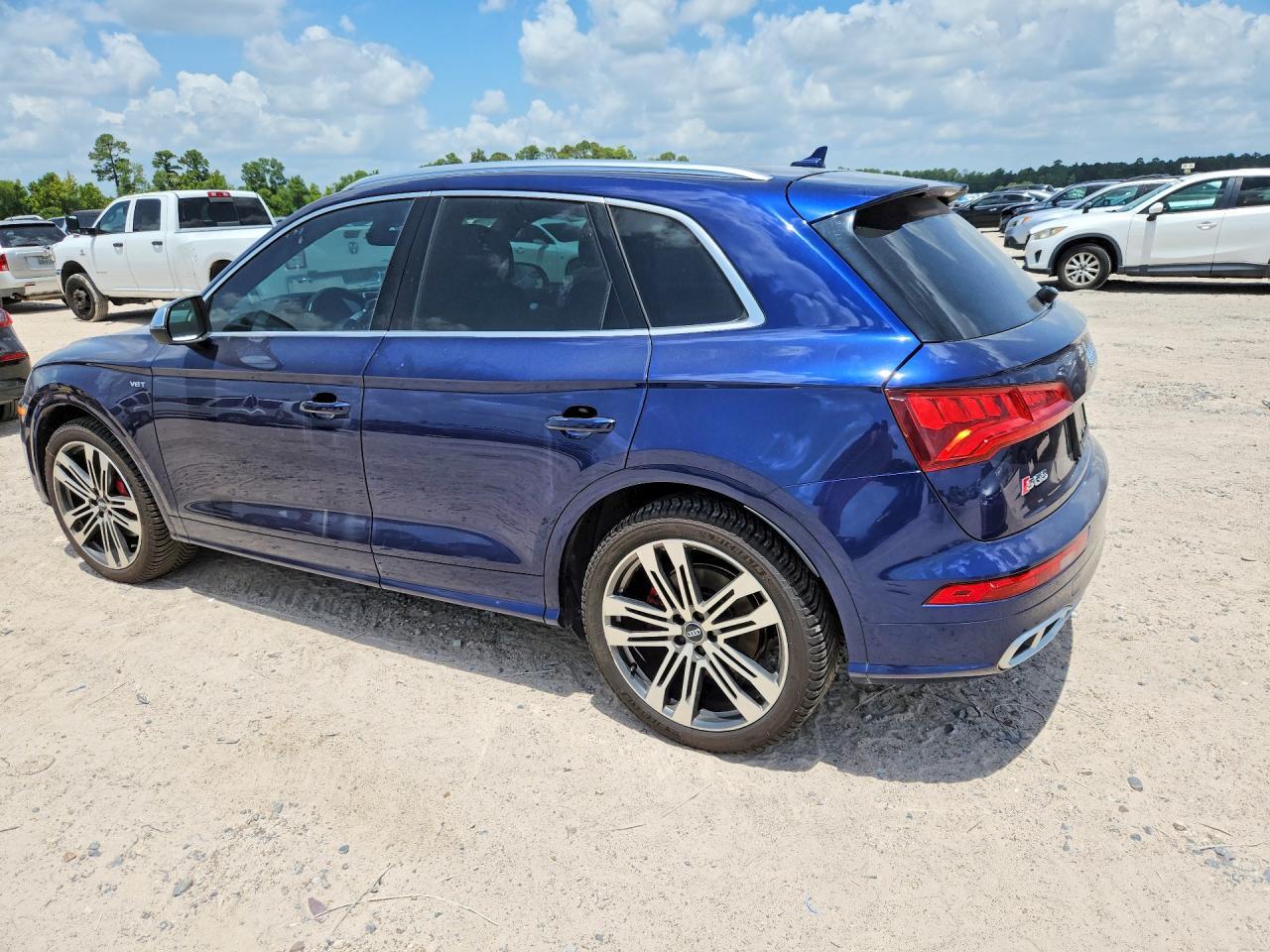 2018 Audi Sq5 Prestige - Image 2