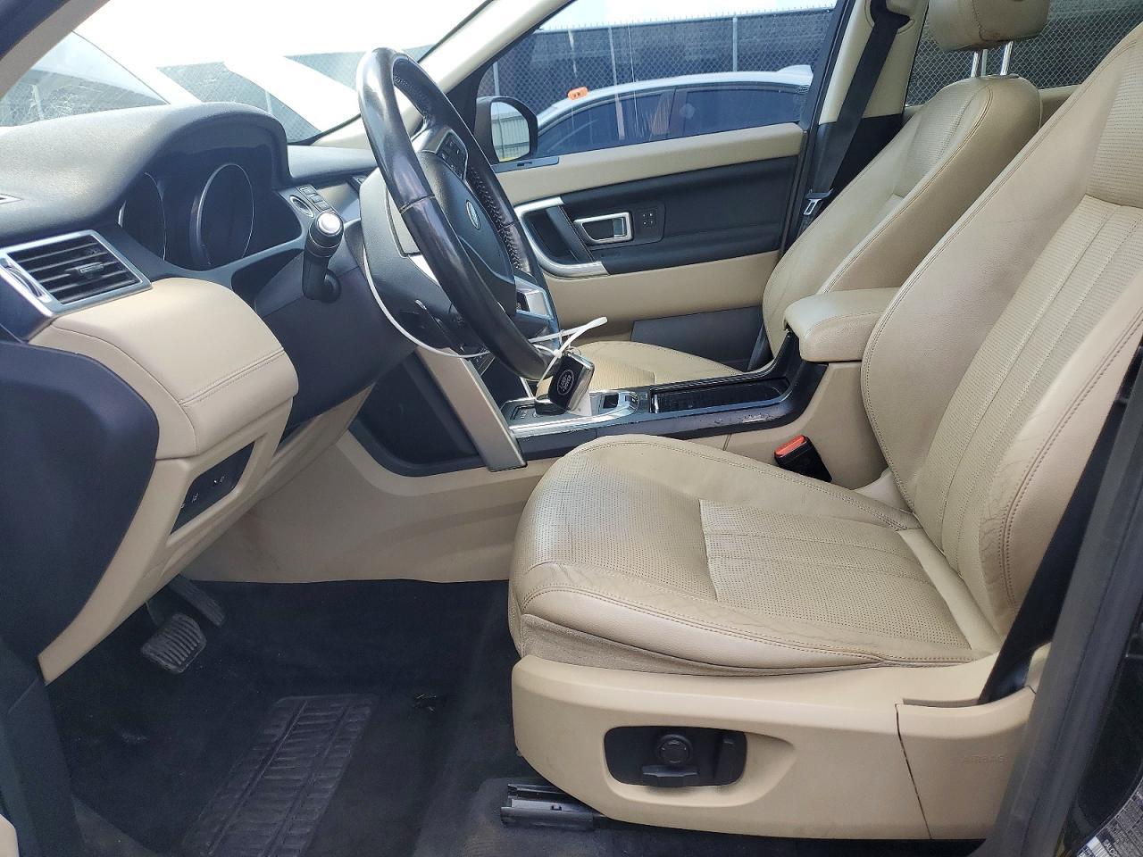 2017 Land Rover Discovery Sport Hse - Image 7