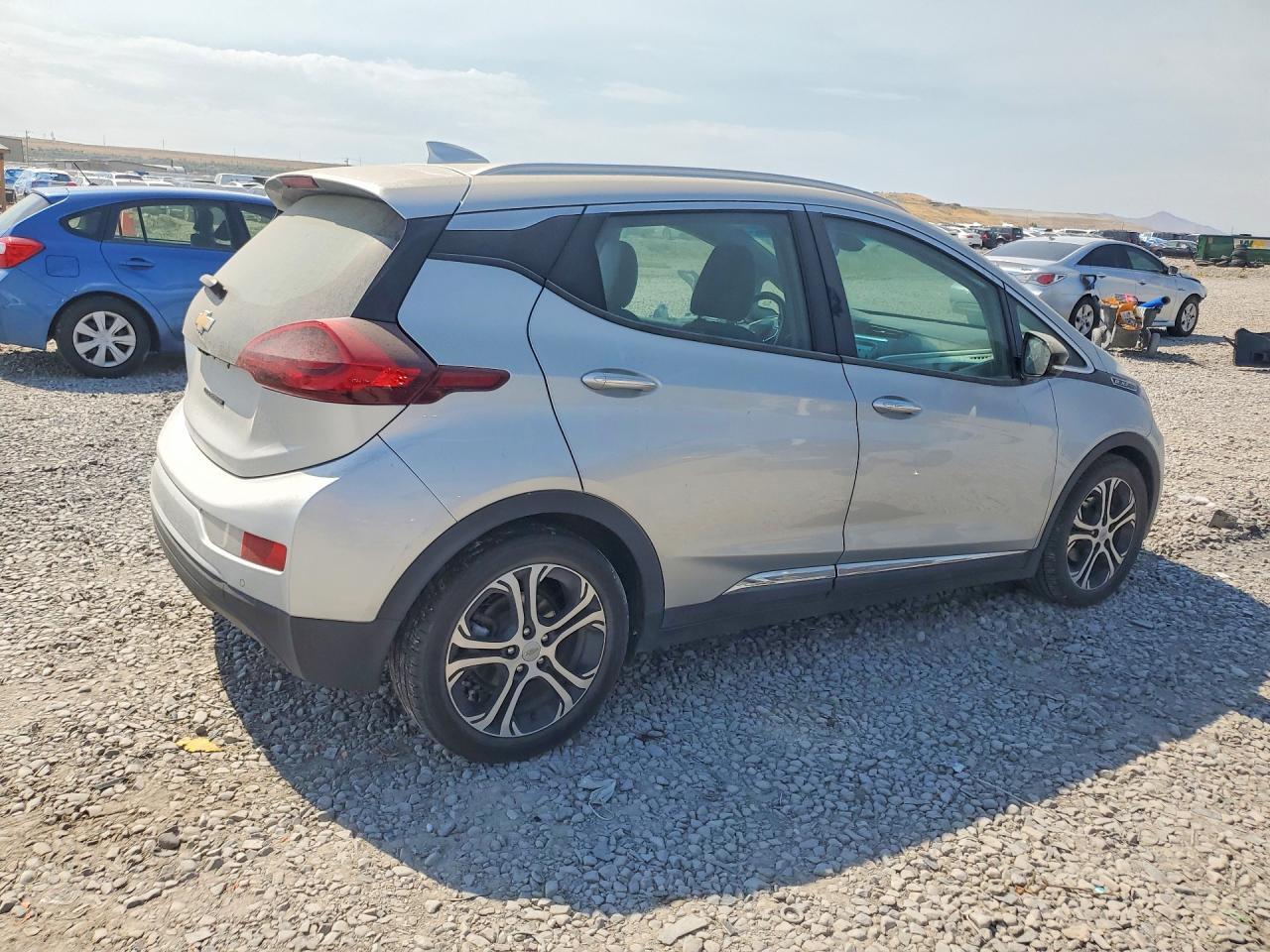 2021 Chevrolet Bolt Ev Premier - Фото 3