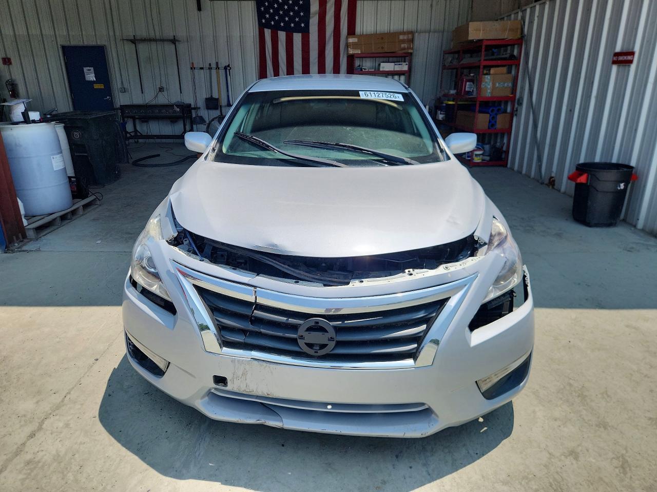 2013 Nissan Altima 2.5 - Фото 5