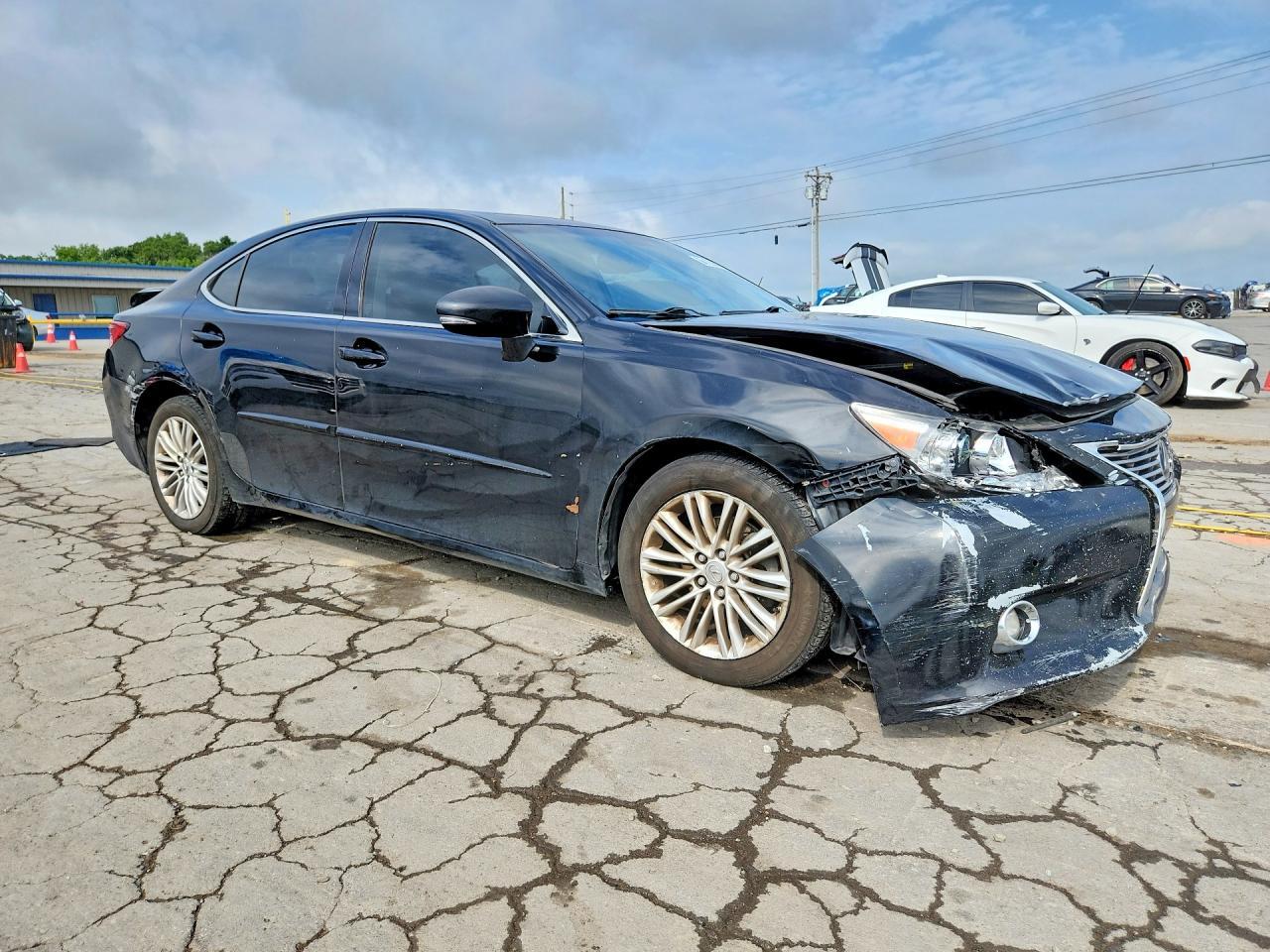 2015 Lexus Es 350 - Фото 4