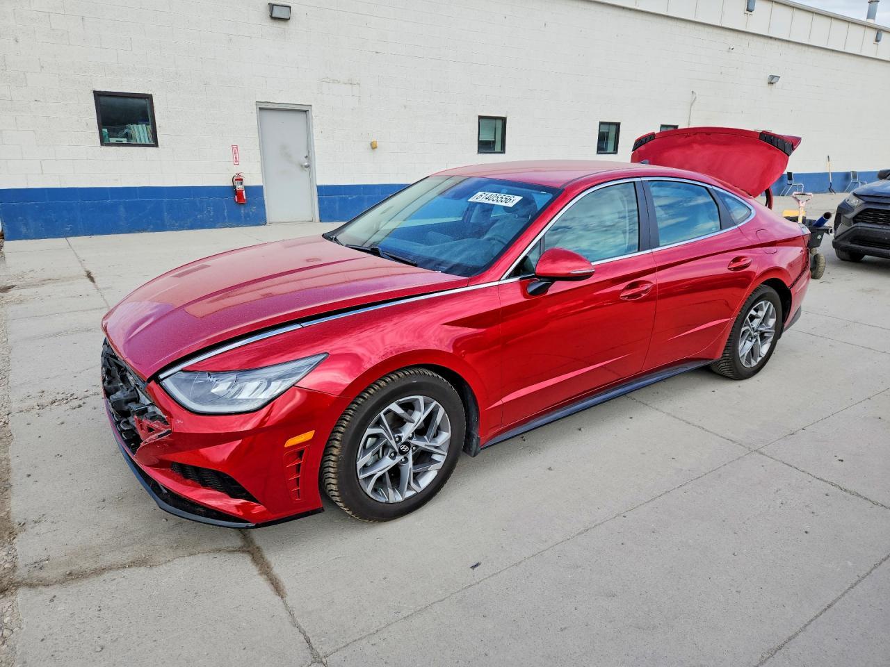 2020 Hyundai Sonata Sel