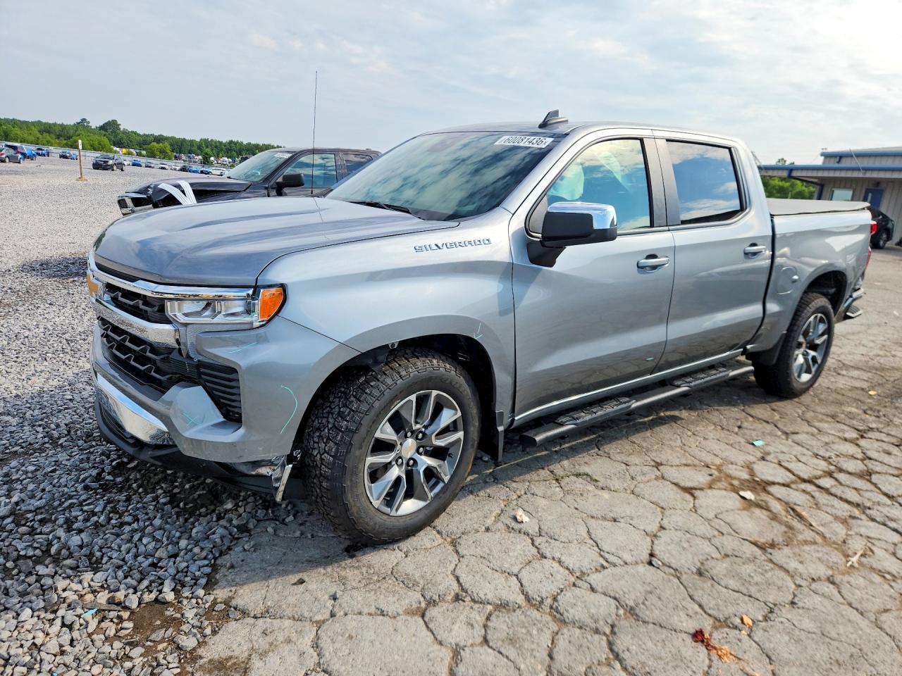 2026 Chevrolet Silverado C1500 Lt