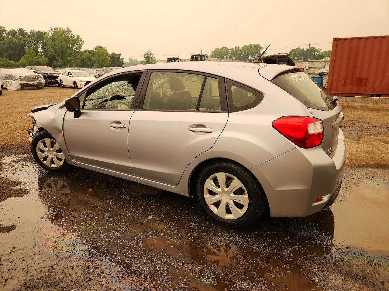 2014 Subaru Impreza - Image 2