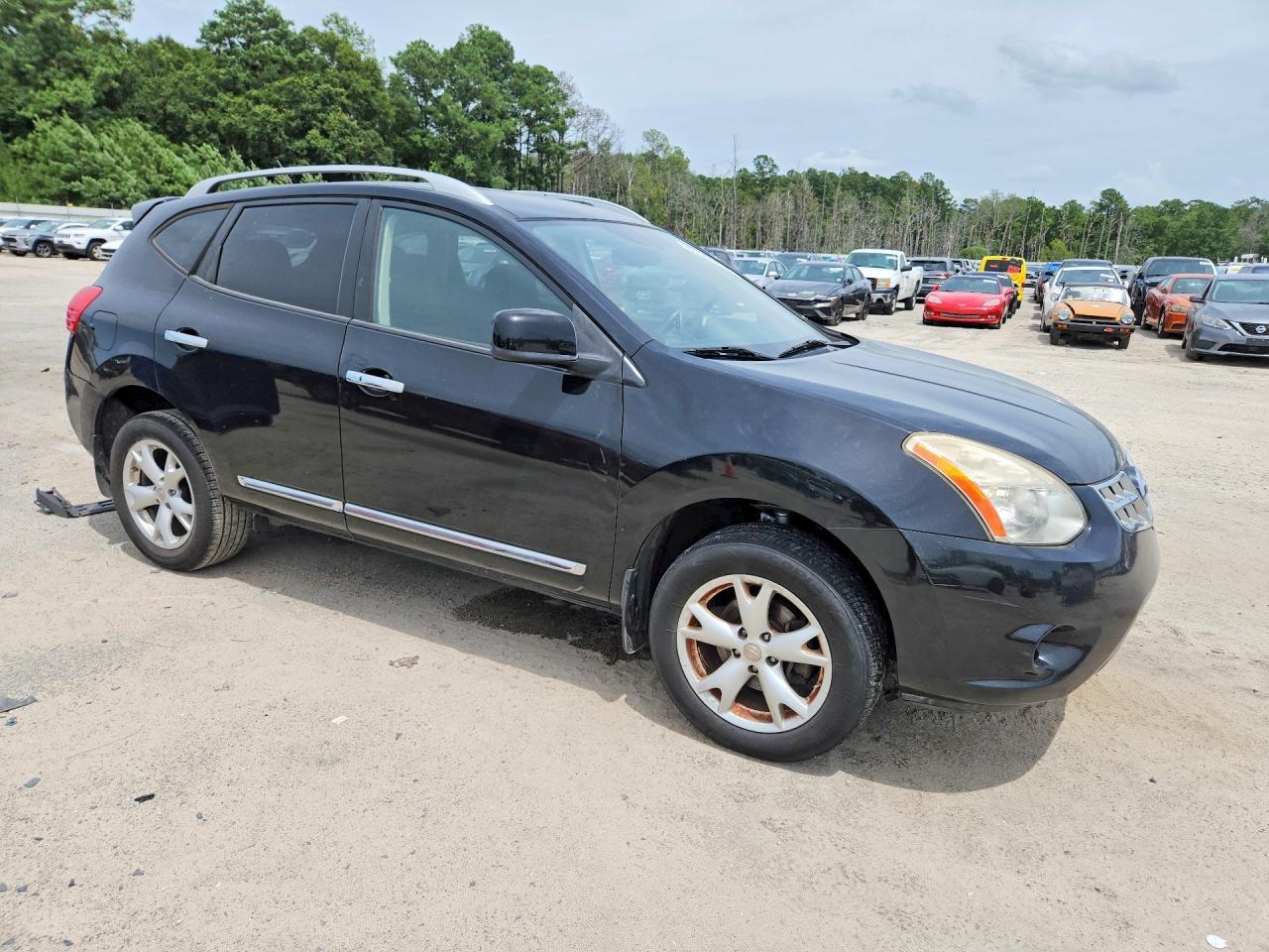 2011 Nissan Rogue S - Фото 4
