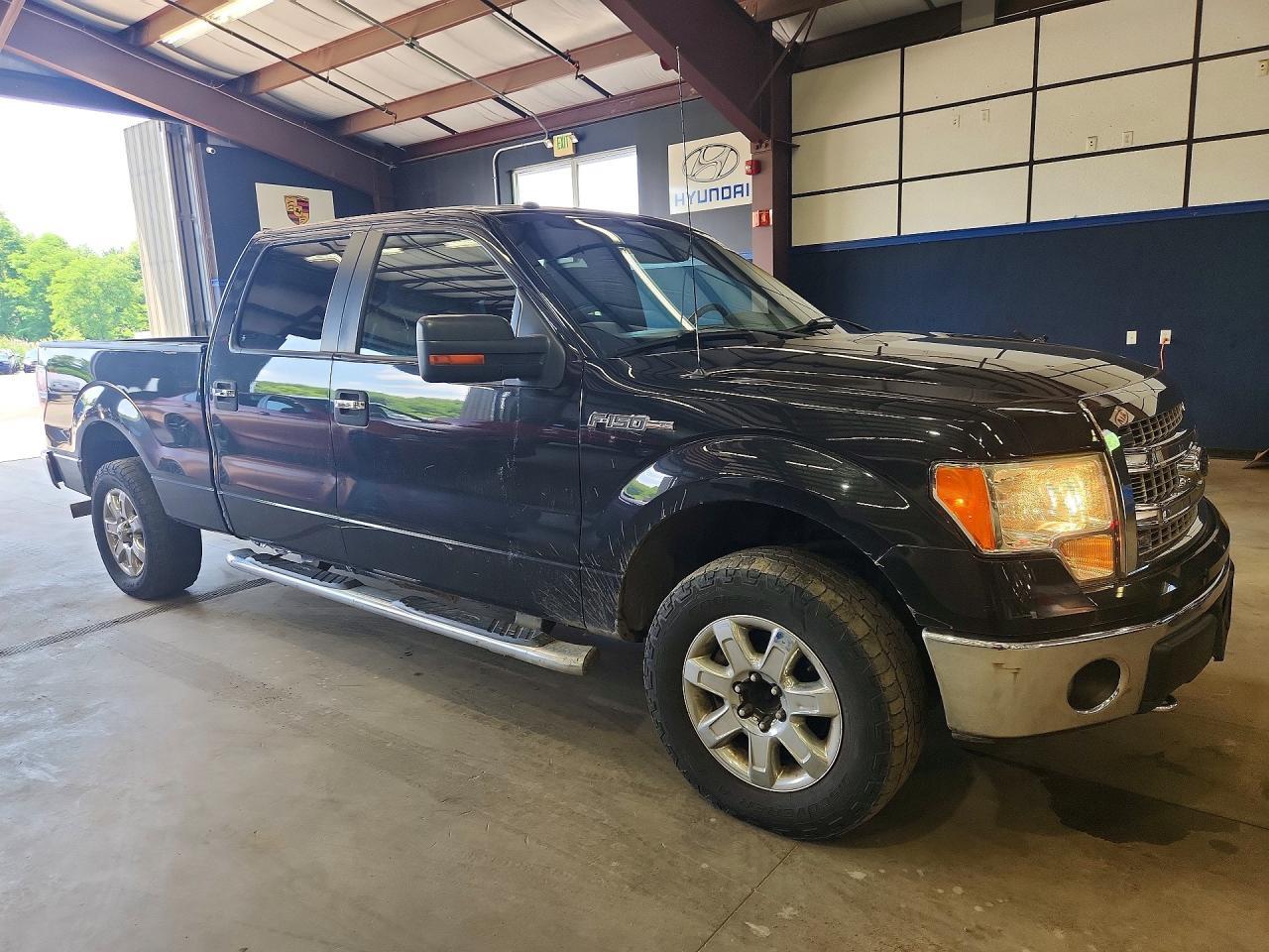 2014 Ford F150 - Фото 4