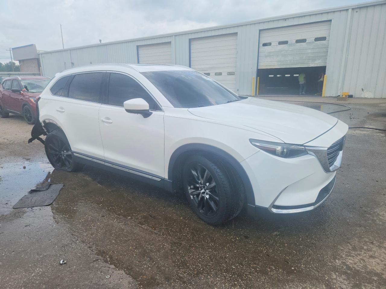2016 Mazda Cx-9 Grand Touring - Фото 4