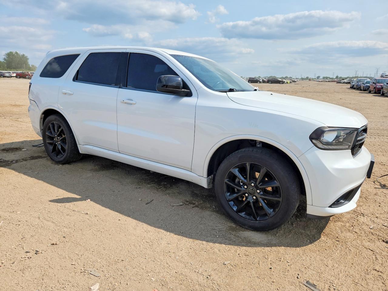 2018 Dodge Durango Sxt - Image 4