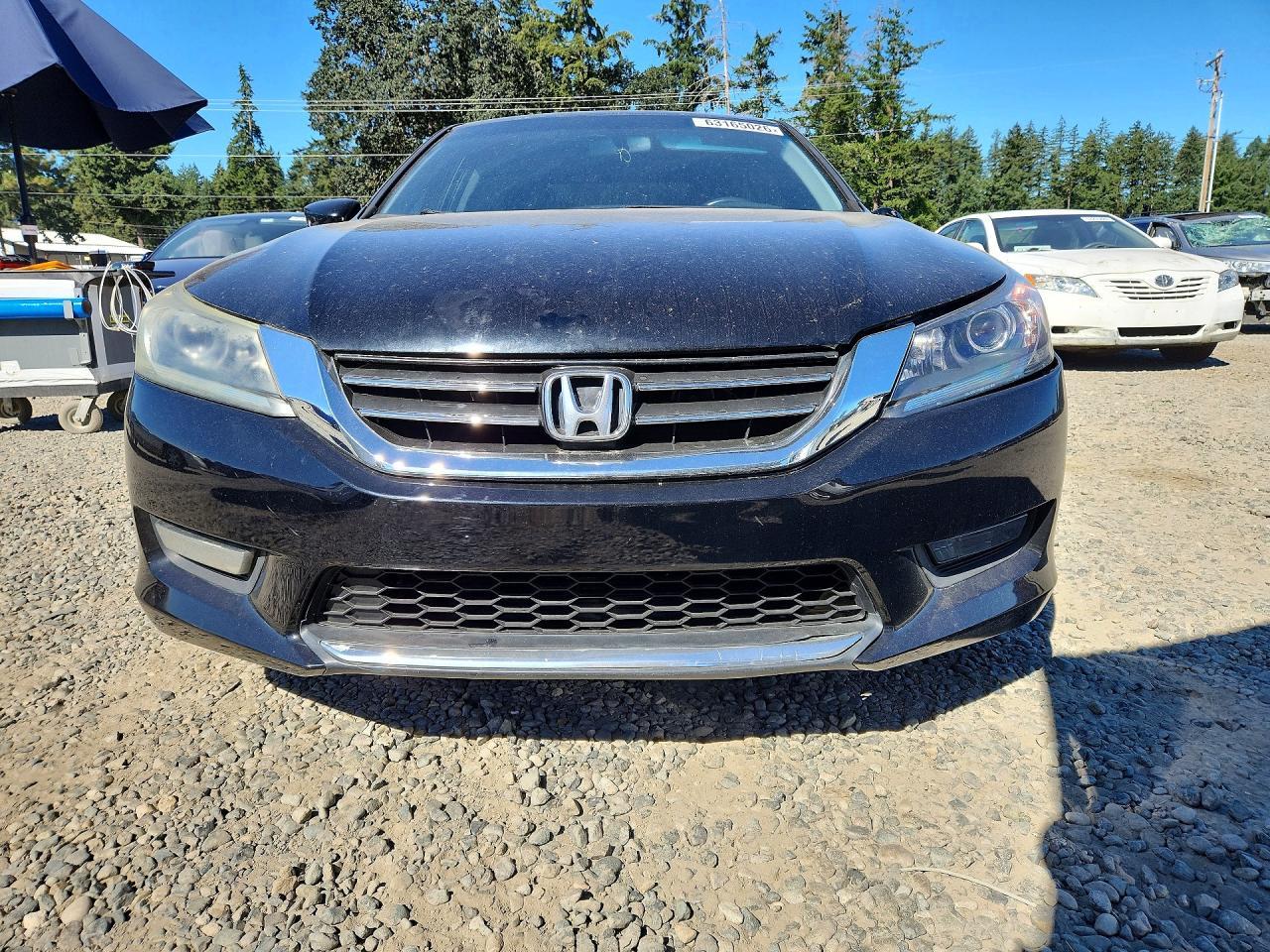 2014 Honda Accord Sport - Image 5