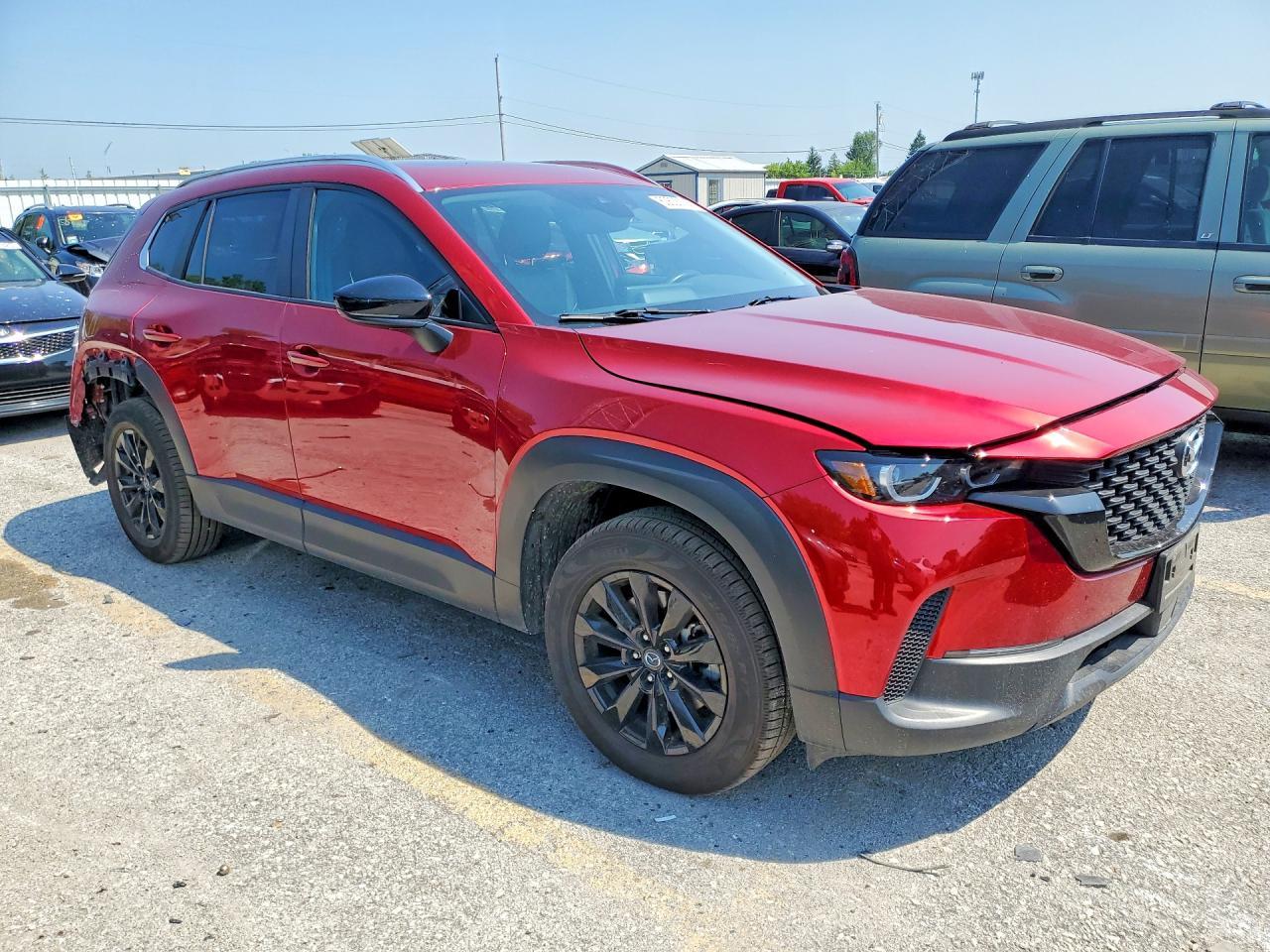2023 Mazda Cx-50 Preferred Plus - Фото 4