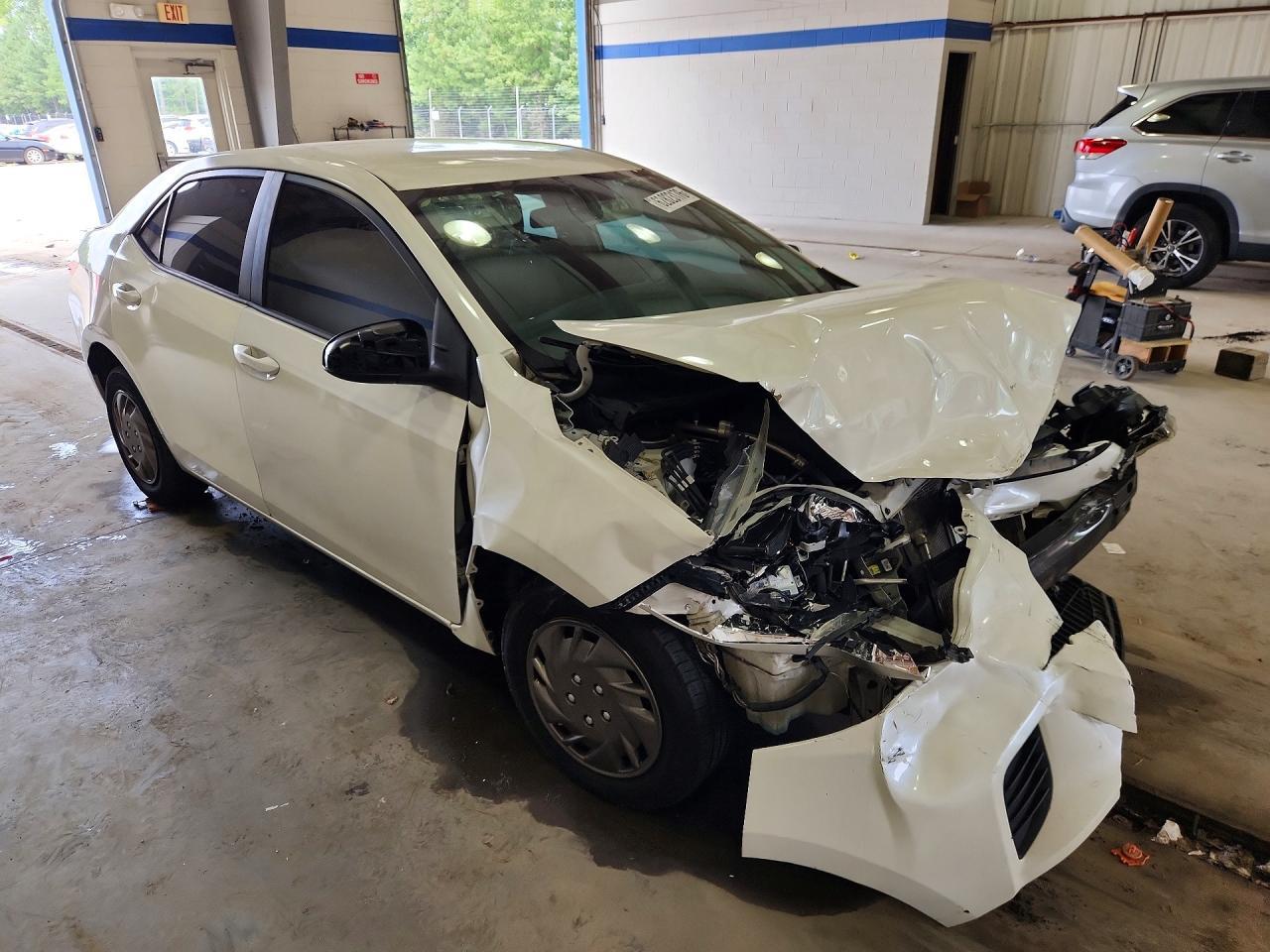 2014 Toyota Corolla Le Eco - Image 4