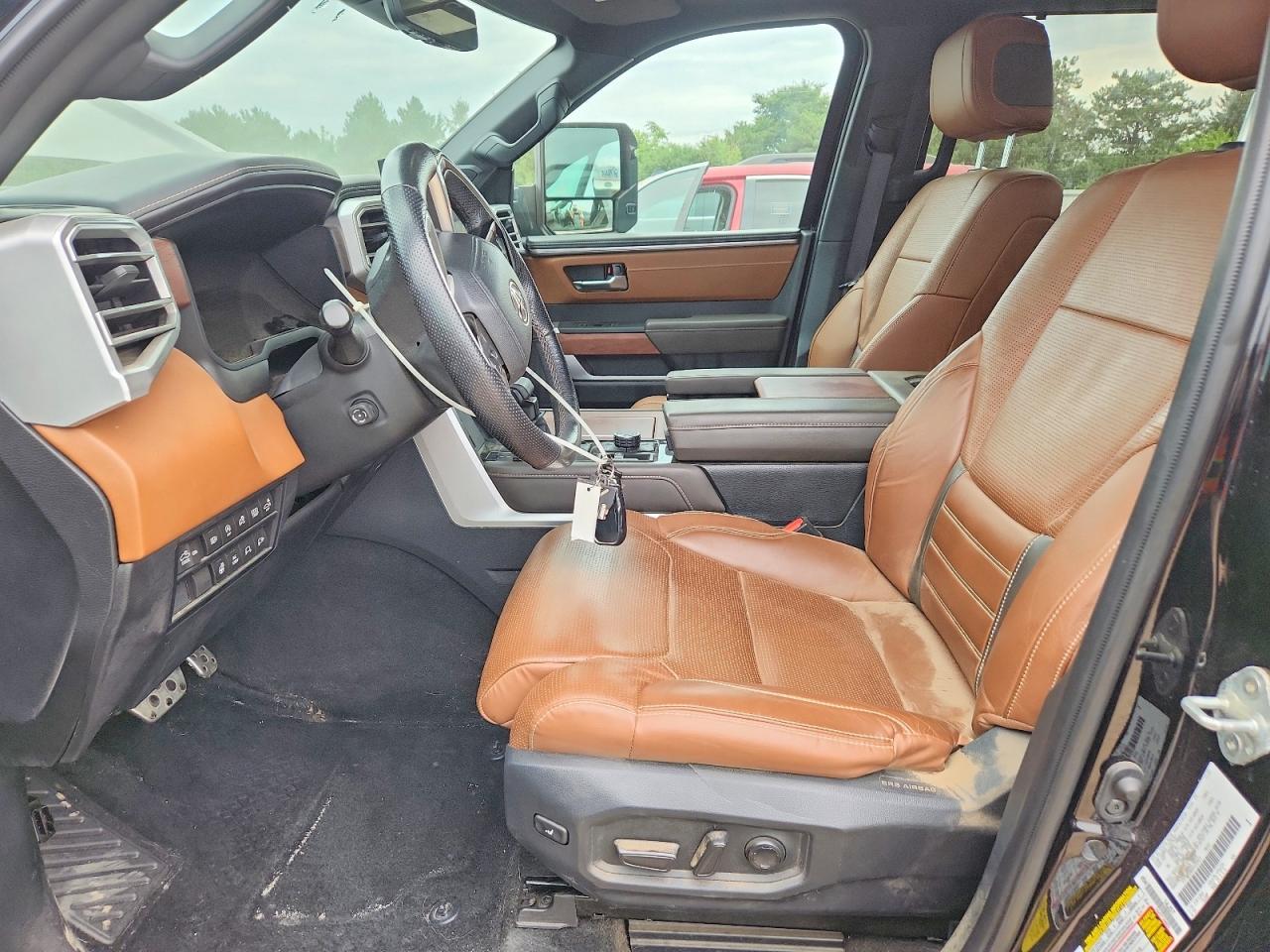 2024 Toyota Tundra 1794 Edition - Фото 7