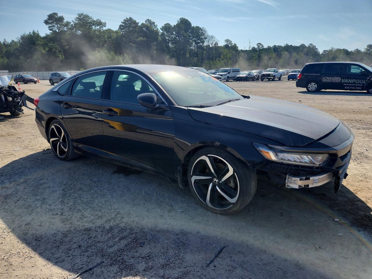 2020 Honda Accord Sport - Фото 4