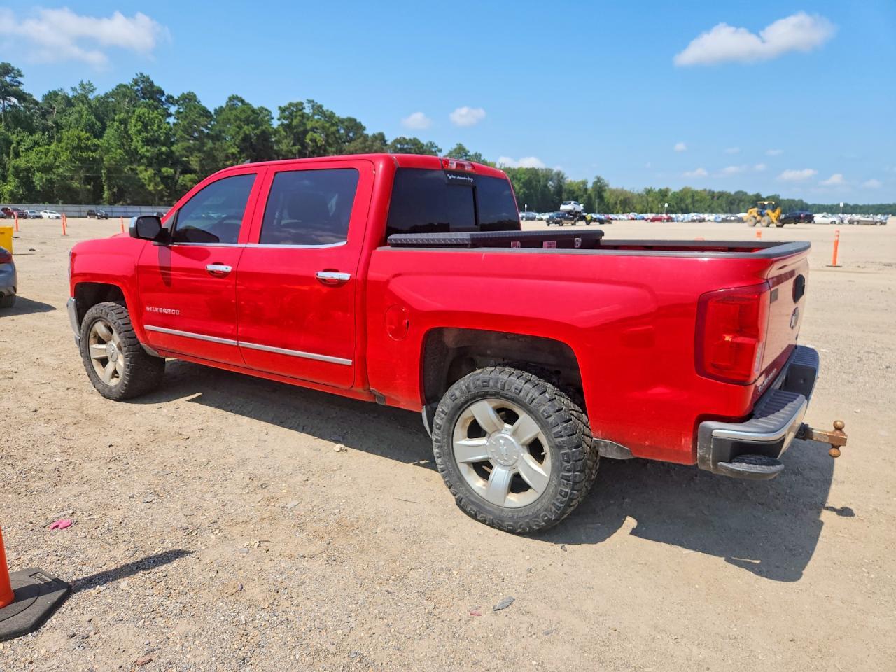 2017 Chevrolet Silverado C1500 Ltz - Image 2