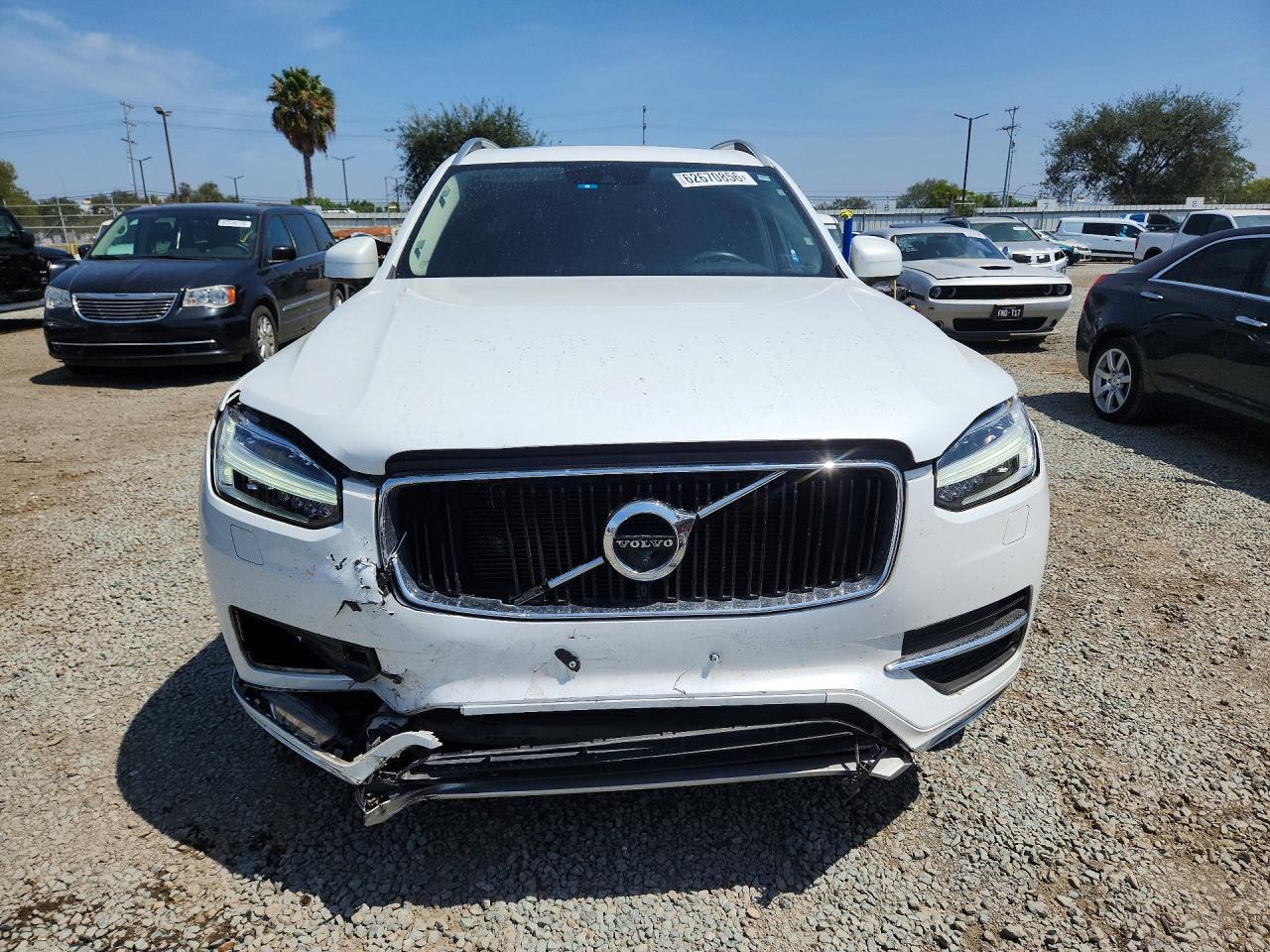 2018 Volvo Xc90 T6 - Фото 5