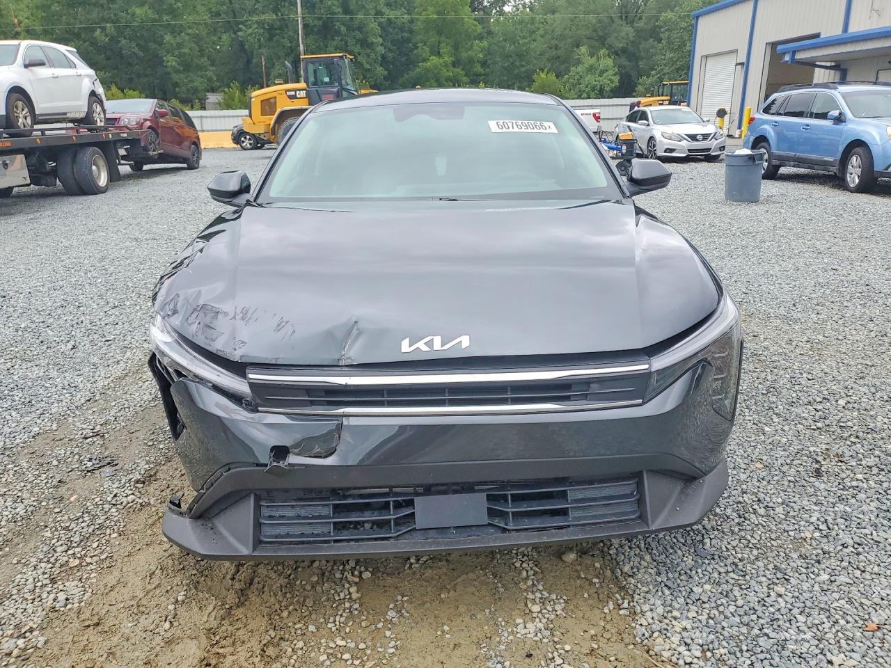 2025 Kia K4 Lx - Фото 5