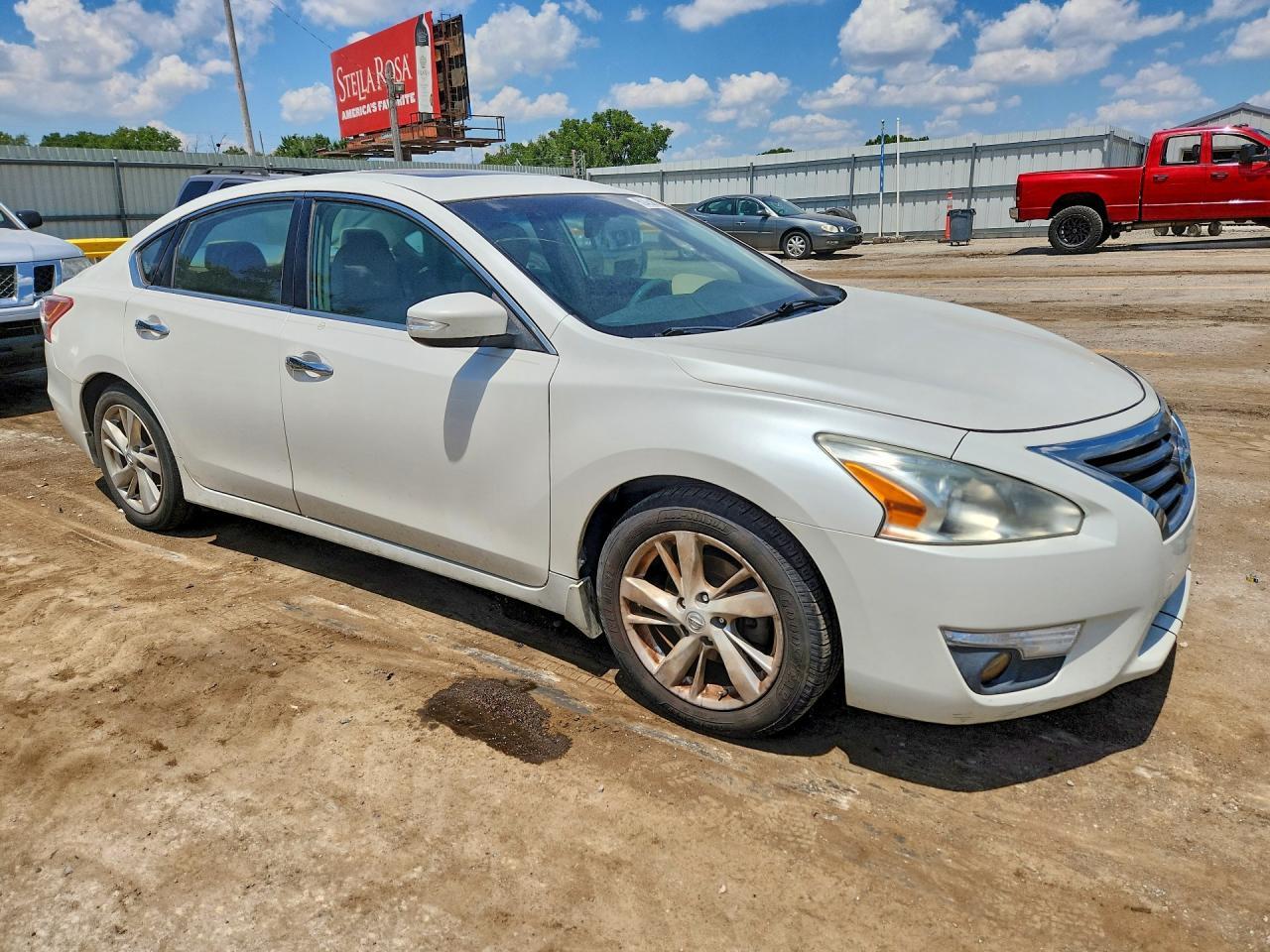 2013 Nissan Altima 2.5 - Фото 4