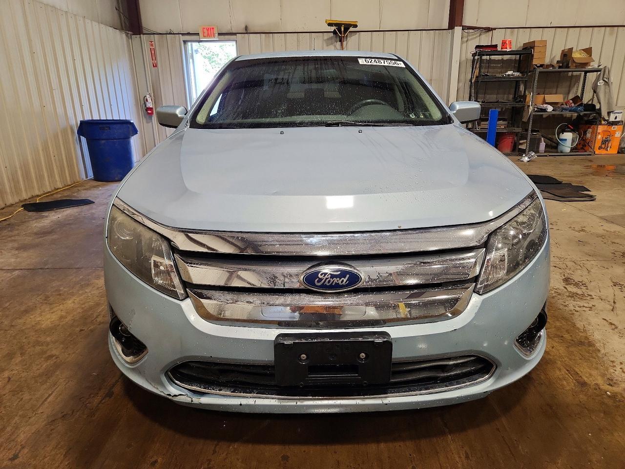 2011 Ford Fusion Hybrid - Фото 5