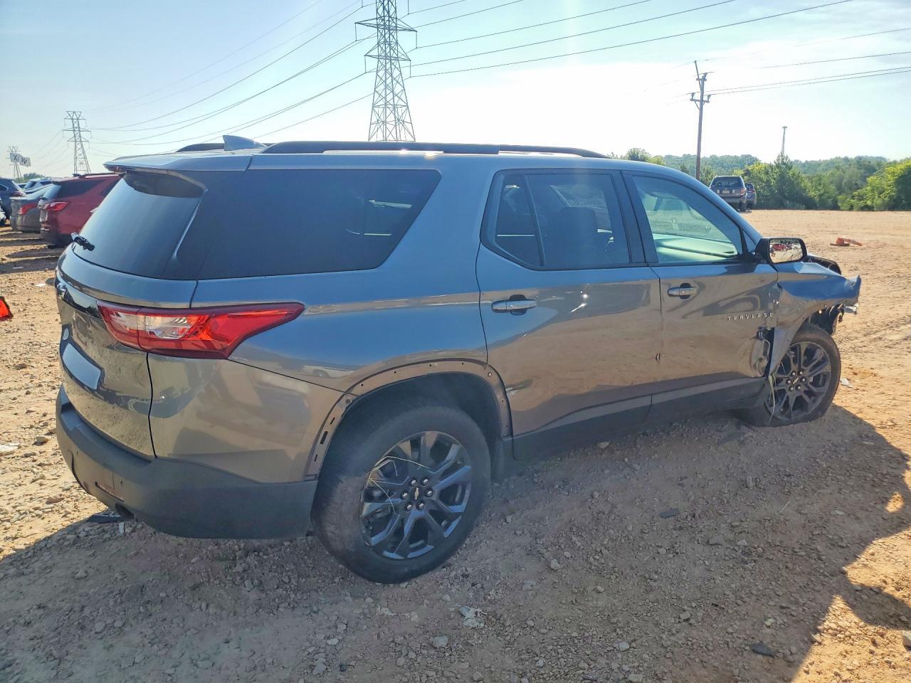 2020 Chevrolet Traverse Rs - Фото 3