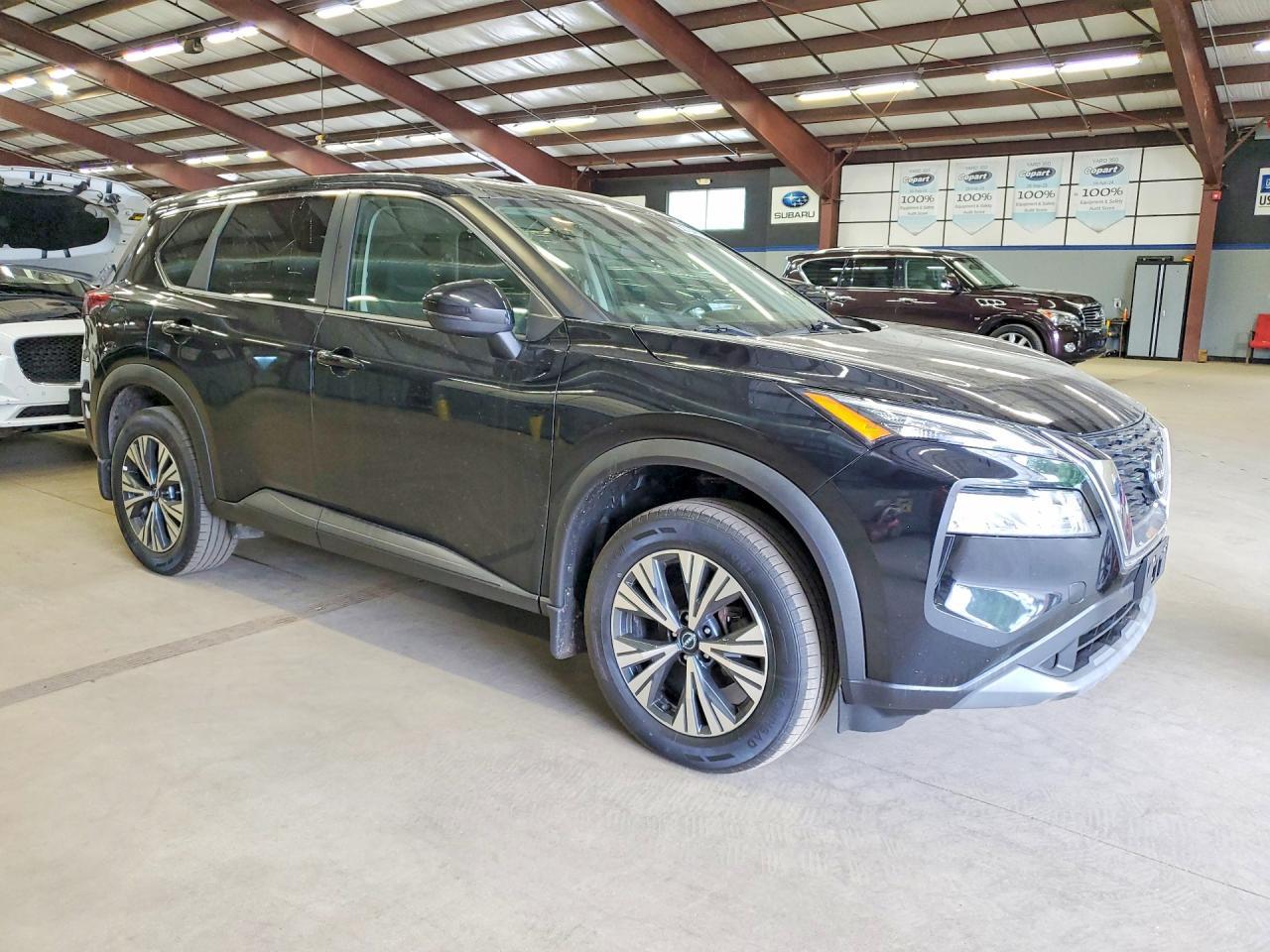2022 Nissan Rogue Sv - Image 4
