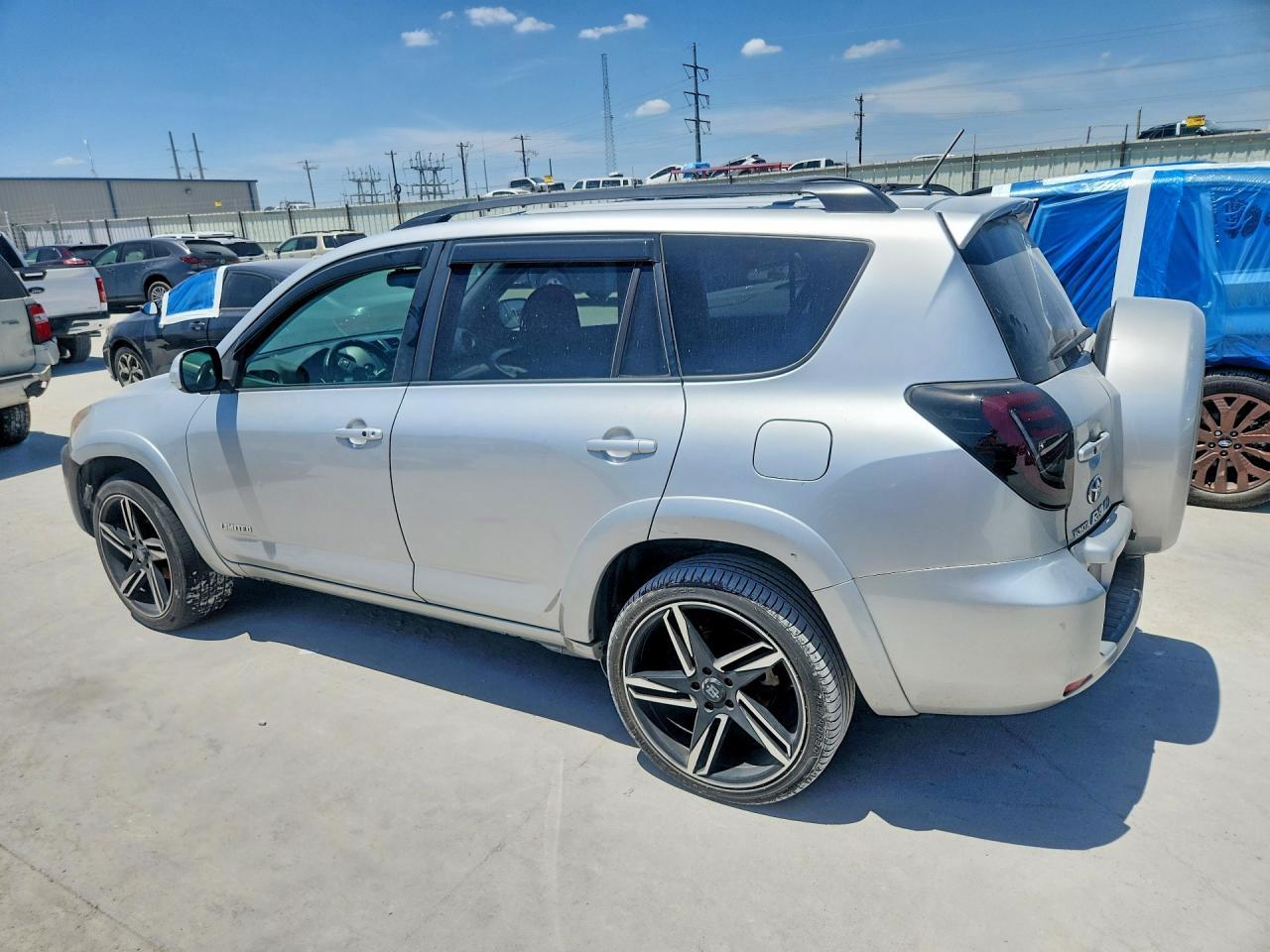 2010 Toyota Rav4 Limited - Image 2