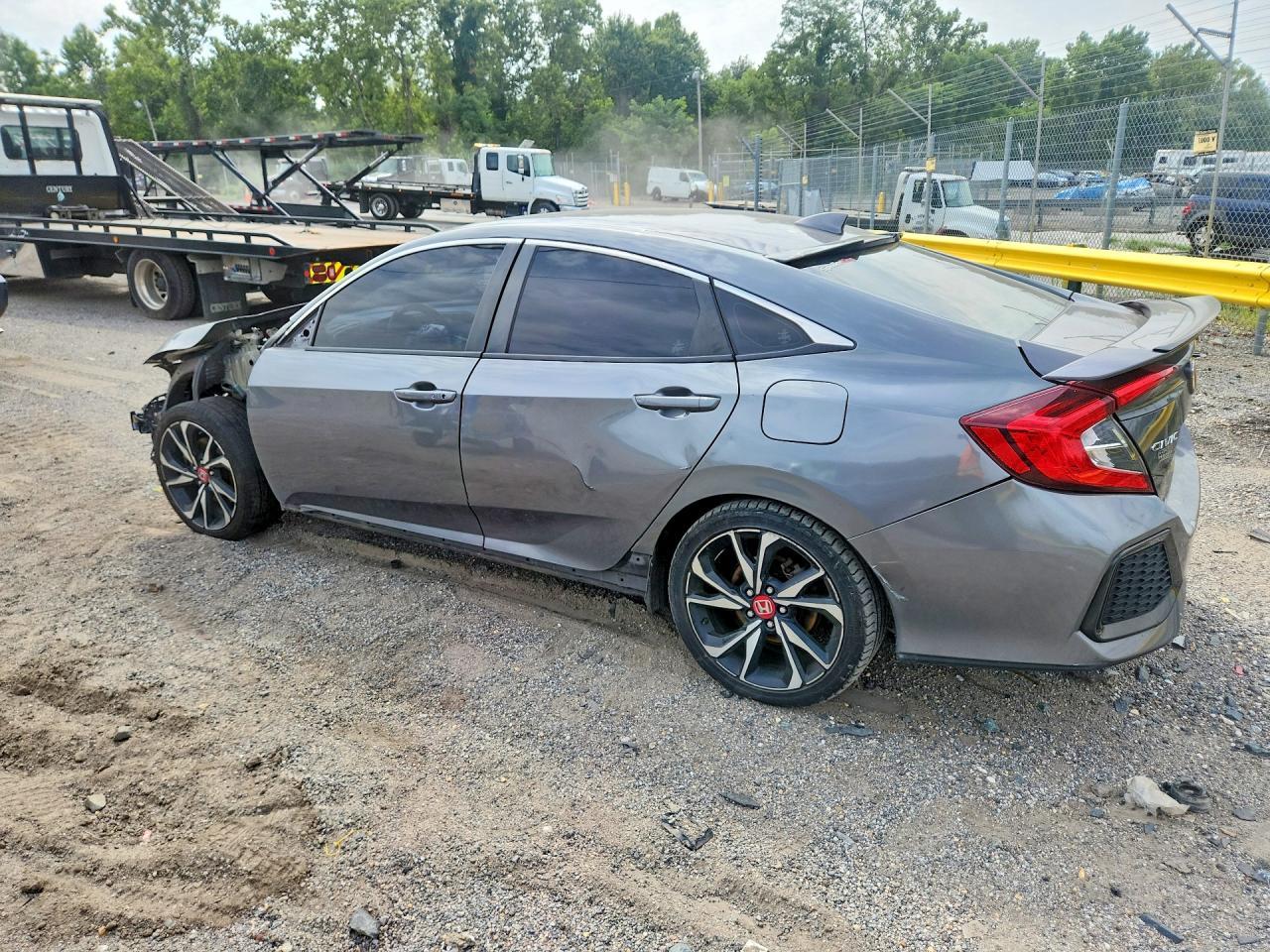 2018 Honda Civic Si - Фото 2