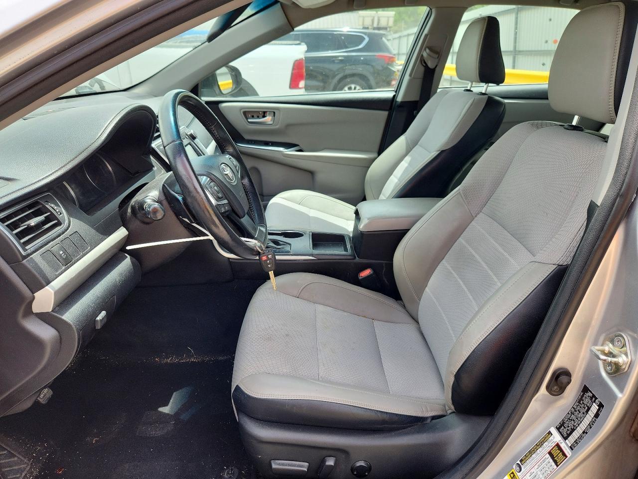 2017 Toyota Camry Se - Фото 7
