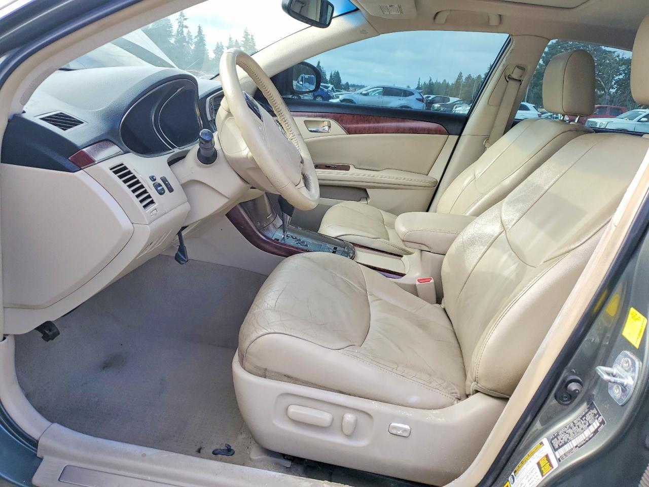2011 Toyota Avalon Base - Фото 7