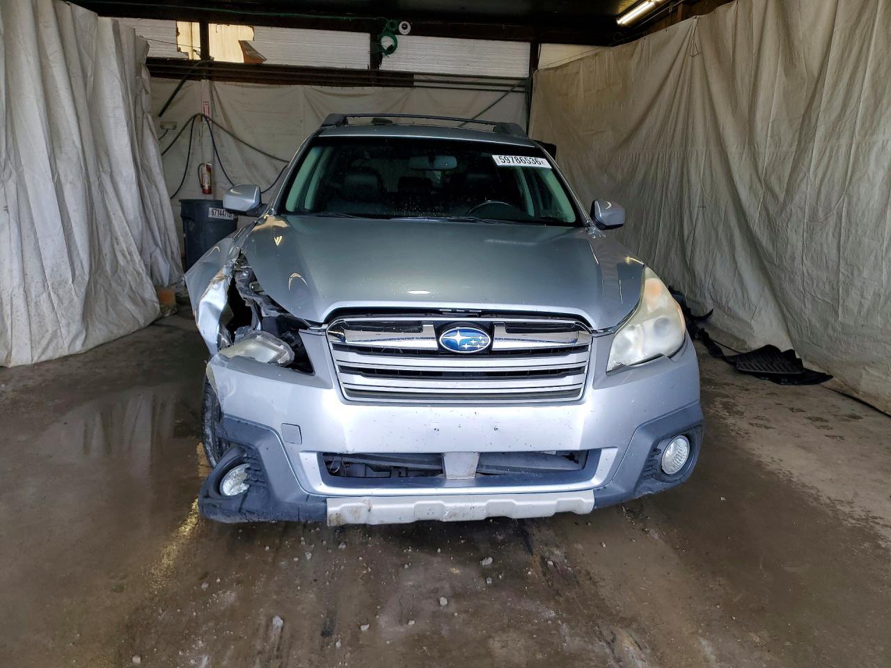 2013 Subaru Outback 2.5I Limited - Фото 5