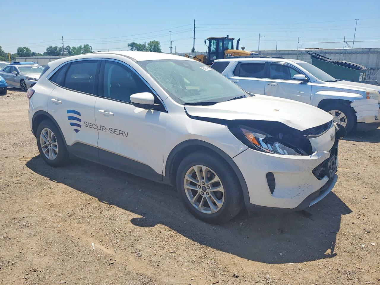 2021 Ford Escape Se - Image 4