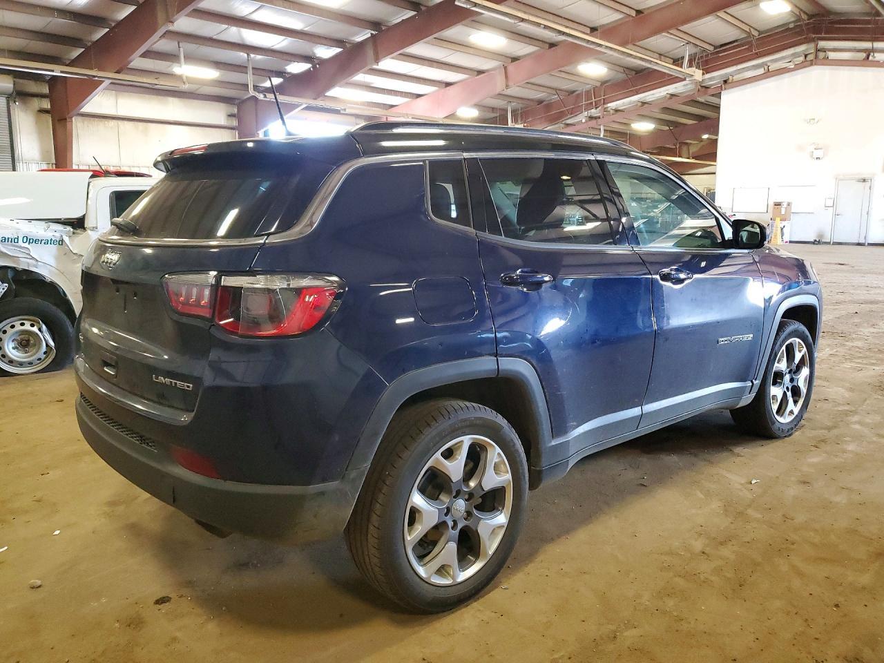 2021 Jeep Compass Limited - Image 3