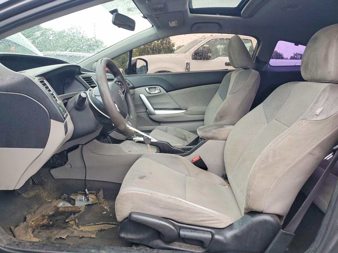 2013 Honda Civic Ex - Фото 7