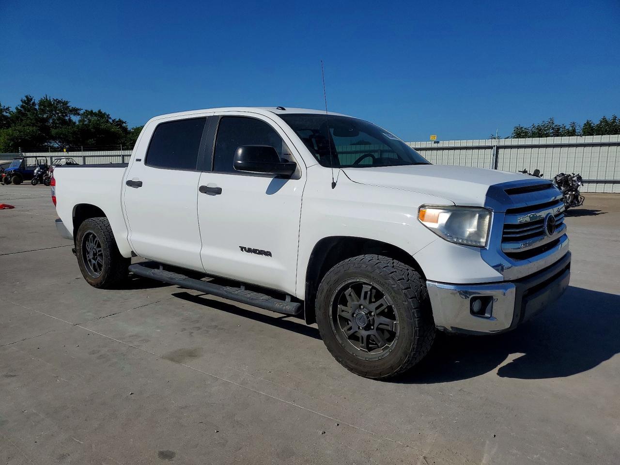 2017 Toyota Tundra Crewmax Sr5 - Фото 4