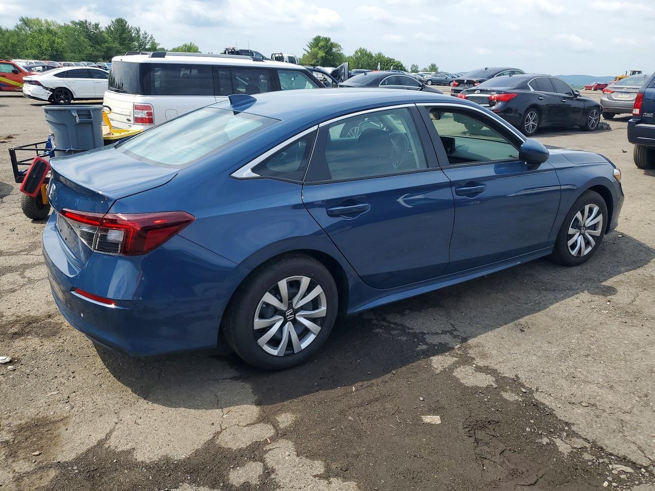 2026 Honda Civic Lx - Фото 3
