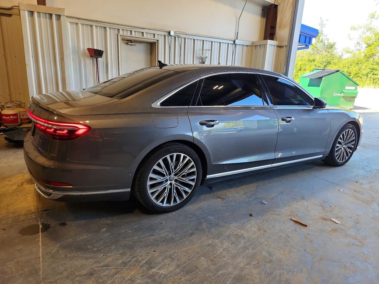 2019 Audi A8 L - Image 3