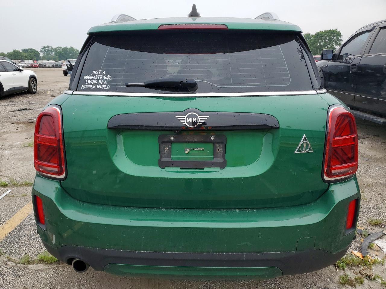 2022 Mini Cooper Countryman All4 - Фото 6